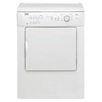 MÁY SẤY QUẦN ÁO THÔNG HƠI BEKO 7.0KG DV7110