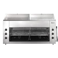 Lò nướng Salamander Dùng Gas Rinnai RSB-926N