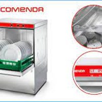 Máy rửa ly chén đĩa COMENDA LB275