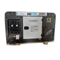 Máy phát điện diesel I-Mike DG16000SE (12KW 1 pha) 