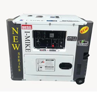 Máy Phát Điện 5Kw I-Mike DG6900SE (Siêu Chống Ồn)