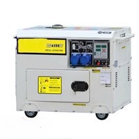 Máy phát điện I-MIKE DG 9800SE (siêu cách âm, mở nắp trên)