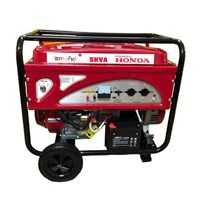 Máy phát điện xăng HONDA YAMAFUJI 5KV