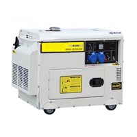 Máy phát điện dầu Diesel I-MIKE DG9800SE( 6.5kw siêu cách âm)