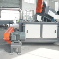 Máy rửa chai nhựa 	JIN MACHINE PE-1200