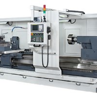 Máy tiện CNC vạn năng công suất cao DENVER DHK-1120