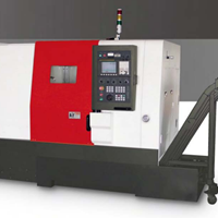 Máy tiện băng xéo CNC RICHYOUNG RIC-TC700B