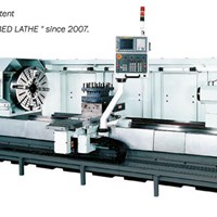 MÁY TIỆN CNC ĐA TRỤC DENVER RHL960