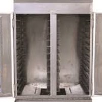 MÁY SẤY CƠM CHÁY 24 KHAY INOX