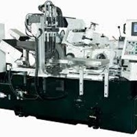 Máy mài vô tâm 3 trục JAG-2012C-CNC