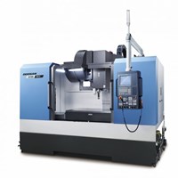 Máy gia công trung tâm phay Doosan DNM 750 II