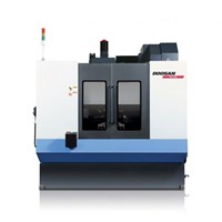 Máy gia công trung tâm phay Doosan VC 510