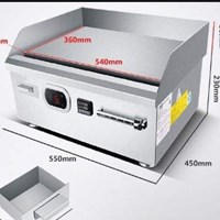 Bếp rán mặt phẳng điện từ 6000W HD900