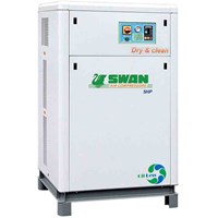 Máy nén khí không dầu Swan SDU-205CD