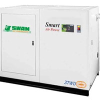 Máy nén khí trục vít Swan TCS-37WD