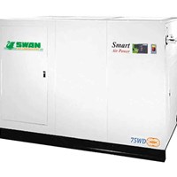 Máy nén khí trục vít Swan TCS-75WD