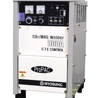 Máy hàn CO2 Hyosung ProPAC 500A