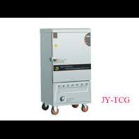 Tủ nấu cơm 8 khay dùng điện JY-TCG8