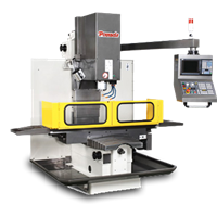 Máy phay giường Pinnacle B3KCNC