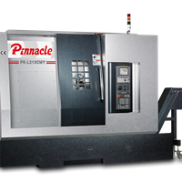 Máy tiện trung tâm CNC Pinnacle PK-L210CMY