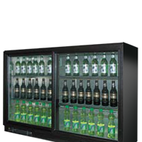 TỦ MÁT MINI BAR THE COOL ISAAC-S290