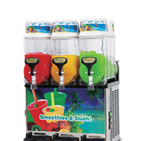 MÁY LÀM LẠNH NƯỚC TRÁI CÂY THE COOL SLUSH Machine 420 SM