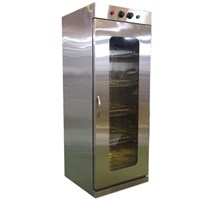  Tủ sấy bát cánh kính 1 lớp Kusami KS-TSB-1CK1L