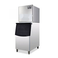 Máy làm đá Inox 201 Kusami KS300