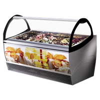 TỦ KEM THE COOL GELATO CABINET MILLENIUM SP 24