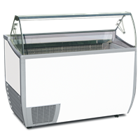 TỦ KEM THE COOL GELATO CABINET ROSSA 7