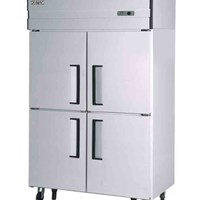 Tủ 4 cửa đông công nghiệp 820L Kistem KIS-XD45F