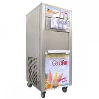 Máy làm kem tươi GoodFor AMAZON (2 lốc lạnh)