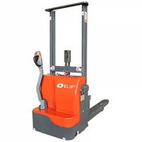 Xe nâng tay điện cao - Bán tự động 1 tấn 2,5m Elip E-C-1T-2,5M