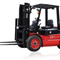  Xe Nâng Động Cơ 2,5 Tấn Elip - ISUZU E-2,5T-ISUZU