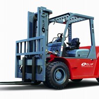  Xe Nâng Động Cơ 7 Tấn Elip - ISUZU E-7T-ISUZU