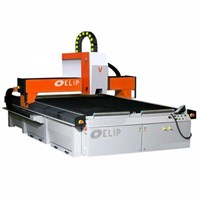 Máy cắt laser kim loại và phi kim Elip E-150*300-600W
