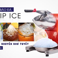 Máy bào đá Elip Ice-3T