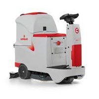 MÁY CHÀ SÀN LIÊN HỢP NGỒI LÁI COMAC INNOVA 55B