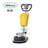 Máy chà sàn tạ, mài đánh bóng đá HiClean HC 800