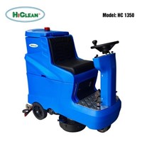 Máy chà sàn liên hợp ngồi lái HiClean HC1350