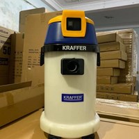 Máy hút bụi, nước công nghiệp Kraffer KF130