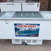 Tủ đông kính Denver AS 990K