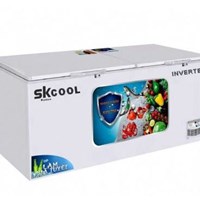 TỦ ĐÔNG 1 NGĂN 2 CÁNH SKCOOL SKCL-650