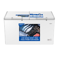 Tủ đông mát Inverter Aqua AQF-C4202E