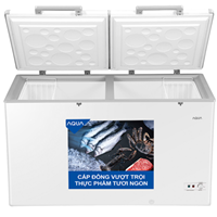 Tủ đông mát Inverter Aqua AQF-C5702E