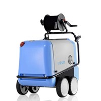 Máy phun rửa áp lực cao nước nóng Kranzle Therm-RP 1400 T