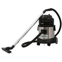 Máy hút bụi công nghiệp khô ướt Clepro S1/15