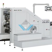Máy dán túi giấy đáy vuông LSB (Không quai) LSB-200