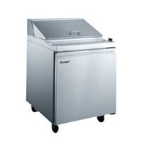 Bàn mát Salad Kolner SL-27L1W (Có nắp đậy)