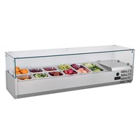 Bàn mát Salad Kolner VRX1500/330